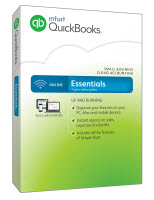 720 / QuickBooks Online Essentials UK1 Year - ★ FLASH SALE