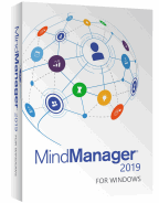 MindManager for Mac - Single <b>(1 Year Subscription)</b>